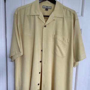 Tommy Bahama Silk Shirt